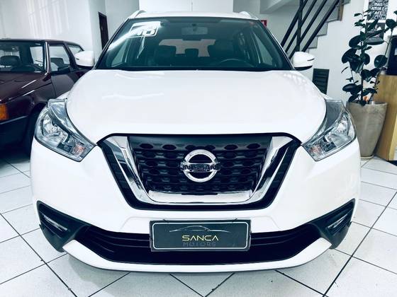 NISSAN KICKS 1.6 16V FLEXSTART SV 4P XTRONIC NISSAN KICKS 1.6 16V FLEXSTART SV 4P XTRONIC